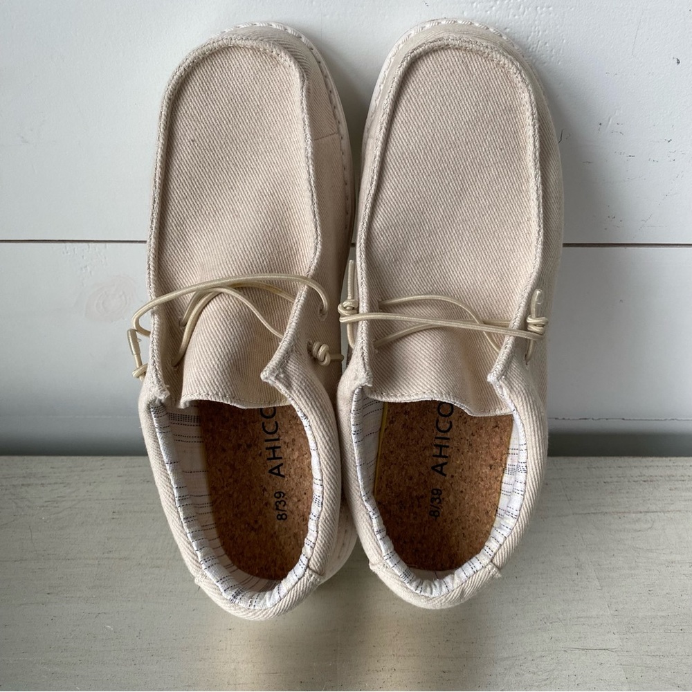 ahico shoes (womens 8)